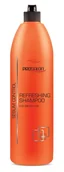 Szampony do włosów - Chantal ProSalon Refreshing shampoo, Szampon odświeżający 1000 g - miniaturka - grafika 1