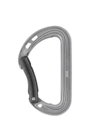 Sprzęt wspinaczkowy - Karabinek wspinaczkowy Petzl Spirit - grey/grey - miniaturka - grafika 1