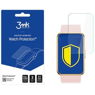 Blackview R5 - 3mk Watch Protection™ v. ARC+ - Akcesoria do smartwatchy - miniaturka - grafika 1