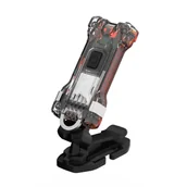 Latarki - Latarka czolowa Armytek Zippy ES Red 160 lm - miniaturka - grafika 1