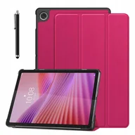 Etui do tabletów - ETUI SMART COVER do LENOVO TAB 10.1" TB311FU / M10 4 GEN + RYSIK - miniaturka - grafika 1