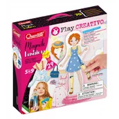 Książki edukacyjne - Magnetyczna moda Maggie Nowa - miniaturka - grafika 1