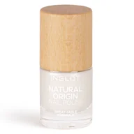 Lakiery do paznokci - Inglot, Lakier Do Paznokci, Natural Origin Ice Pearl 046, 8ml - miniaturka - grafika 1