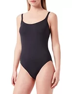 Stroje kąpielowe - ESPRIT Damski strój kąpielowy Tura Beach Ay RCS. Jednoczęściowy strój kąpielowy, Czarny, 44 (B) - miniaturka - grafika 1