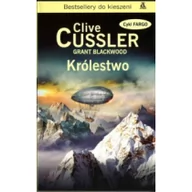 Powieści sensacyjne - Cussler Clive Królestwo (pocket) - miniaturka - grafika 1