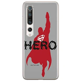 Etui dedykowane do XIAOMI MI 10 / MI 10 PRO wzór:  Superman 038 oryginalne i oficjalnie licencjonowane - Etui i futerały do telefonów - miniaturka - grafika 1