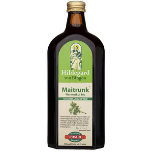 Sankt Hildegard-Posch Maitrunk 500 ml Hildegard von Bingen TT000125 - Soki i napoje niegazowane - miniaturka - grafika 1