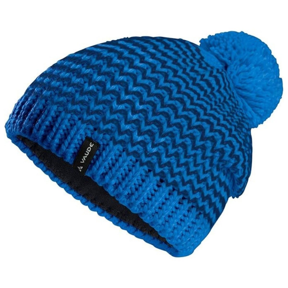 Czapka zimowa Vaude Suricate Beanie II ocieplana dziecięca-S