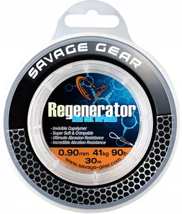 Savage Gear Regenerator Mono 30m 0,60mm - Żyłki wędkarskie - miniaturka - grafika 1