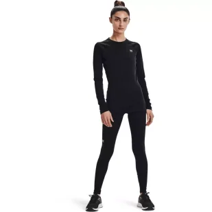 Legginsy damskie Under Armour Authentics Legging - Legginsy - miniaturka - grafika 3
