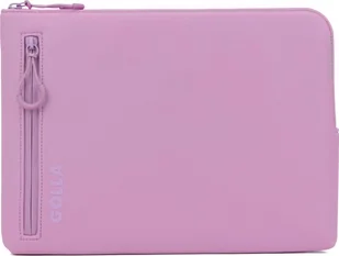 Golla Sleeve Metro 15'' pastel lilac 601670 - Torby na laptopy - miniaturka - grafika 1