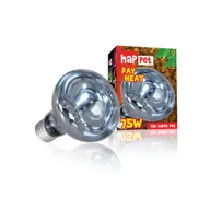Akcesoria do terrarium - Żarówka Terra Day Heat UVA Happet 75W - miniaturka - grafika 1