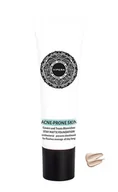 Podkłady do twarzy - Cos-Medica Cos-Medica Acne-Prone Skin Stay Matte Foundation matująco-kryjący do cery trądzikowej 03 Beżowy 25ml - miniaturka - grafika 1