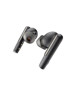 HP poly Vfree 60/60+ BLK E arbuds 2 8L5A6AA - Słuchawki - miniaturka - grafika 1