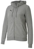 Bluzy damskie - BLUZA DAMSKA - PUMA teamGOAL 23 Casuals Hooded 657083-33-L - miniaturka - grafika 1