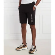 Spodenki męskie - Calvin Klein Szorty | Regular Fit - miniaturka - grafika 1