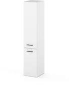 Szafki kuchenne - Słupek Kuchenny Stojący 40cm Szafka Kuchenna S40 Spremium Biały Mat - miniaturka - grafika 1