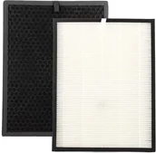 Filtry do oczyszczaczy powietrza - Zestaw Filtrów do oczyszczacza Klarta Forste 4,3,2,1 HEPA WĘGLOWY FILTR - miniaturka - grafika 1