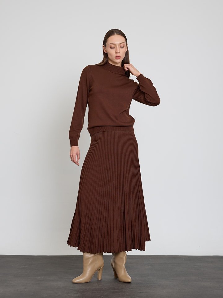 BGN Golf w kolorze brązowym