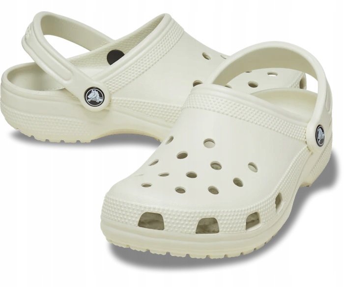 Damskie Buty Chodaki Klapki Crocs Classic 10001 Clog 39-40