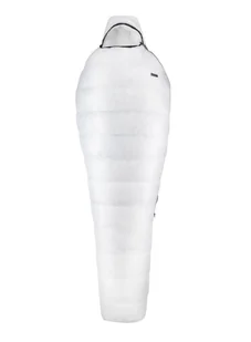 Śpiwór puchowy Małachowski 400 Super Ultralight XL - white - Śpiwory - miniaturka - grafika 1