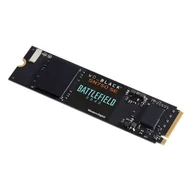 Dyski SSD - SanDisk WD BLACK SN750SE NVMe SSD Battlefield 2042 Edition 500GB WDBB9J5000ANC-WRSN - miniaturka - grafika 1
