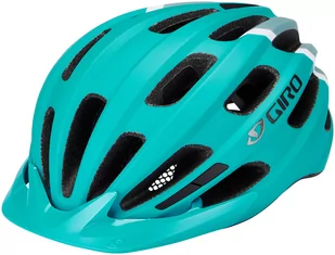 Giro, Kask dziecięcy, Hale, turkusowy mat, rozmiar L - Kaski rowerowe - miniaturka - grafika 2