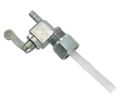 Części motocyklowe - Kranik paliwa do motoroweru Simson, gwint M16 - miniaturka - grafika 1