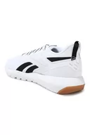Trampki męskie - Reebok Męskie trampki FLEXAGON FORCE 4, CHALK/CBLACK/SPOGRE, 44 UK, Kreda Cblack Spogre, 43 EU - miniaturka - grafika 1