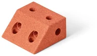 Akcesoria do wózków - MODU - block angle - sensoryczny blok piankowy, pomarańczowy Przykładowa dodatkowa nazwa - miniaturka - grafika 1