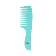 Szczotki i grzebienie do włosów - Tools For Beauty, ilū, bambusowy grzebień do włosów, Ocean Breeze, 1 szt. - miniaturka - grafika 1