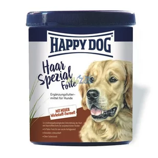 Happy Dog Haar Spezial 700 g witaminy dla psa 700 g - Suplementy i witaminy dla psów - miniaturka - grafika 1