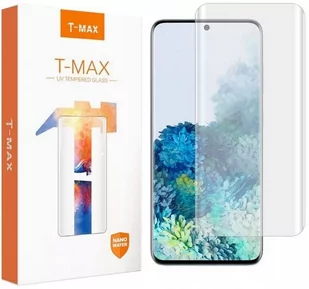 T-MAX Szkło wymienne do zestawu 3D Glass Galaxy S20 Plus 5906735416671 - Szkła hartowane na telefon - miniaturka - grafika 2