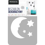 Szablony malarskie - Primacol Szablon dekoracyjny MINI nr 236 Night Decorative - miniaturka - grafika 1