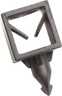 Rozdzielnie elektryczne - Hager polo Adapter górny pokryw część podwyższająca do wspornika 15mm universN UZ05A1 /4szt./ UZ05A1 - miniaturka - grafika 1