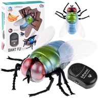 Zabawki zdalnie sterowane - Mucha zdalnie sterowana mucha na pilota r/c RC0623 - miniaturka - grafika 1