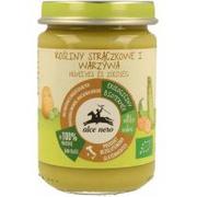 Desery dla dzieci - Alce Nero 6 mc PRZECIER WARZYWNY BIO 140 g - ALCE NERO 000-D46F-22300 - miniaturka - grafika 1