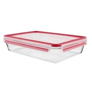 Tefal szklane naczynie żaroodporne Master Seal Glass 3 l - Pojemniki kuchenne - miniaturka - grafika 1