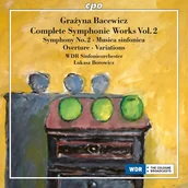 Muzyka klasyczna - Bacewicz: Complete Orchestral Works. Volume 2 - miniaturka - grafika 1