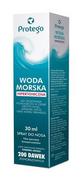 Przeziębienie i grypa - SALVUM PROTEGO Woda Morska Hipertoniczna spray do nosa, 30ml - miniaturka - grafika 1