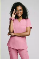 Odzież medyczna - Bluza medyczna damska NATALIE VISCON - miniaturka - grafika 1