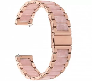 BRANSOLETA PASEK DO ZEGARKA SMARTWATCH 20MM BE-SHIELD - Akcesoria do zegarków - miniaturka - grafika 1