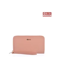 Portfele - Portfel damski BIG STAR HH674002 - miniaturka - grafika 1