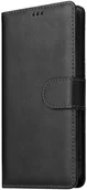 Etui i futerały do telefonów - CARTERA Book case black Samsung S22 Ultra AKS_bookS22Ultra 5904643003662 - miniaturka - grafika 1