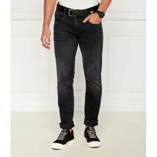 Replay Jeansy Slim Fit - Spodnie męskie - miniaturka - grafika 1