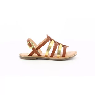 Sandały dziewczęce KICKERS DIXON - Buty dla dziewczynek - miniaturka - grafika 2