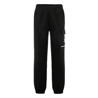 Odzież sportowa dziecięca - Spodnie dresowe chłopięce DIADORA JB.CUFF PANTS DIADORA FC - miniaturka - grafika 1