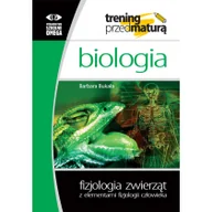 Pomoce naukowe - Omega Trening Matura - Biologia Fizjologia zwierzątOMEGA - miniaturka - grafika 1