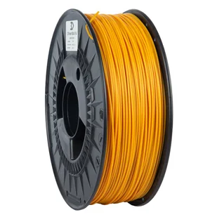 Filament 3DPower Basic PLA 1.75mm Amber Yellow 1kg - Filamenty i akcesoria do drukarek 3D - miniaturka - grafika 1