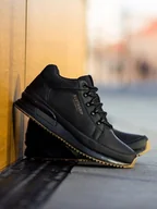 Moda i Uroda OUTLET - Buty Zimowe Busta Grip Cruiser Czarne / Czarne 42 - miniaturka - grafika 1